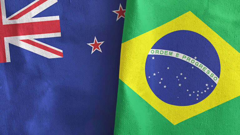 Bandeira Brasil-Australia